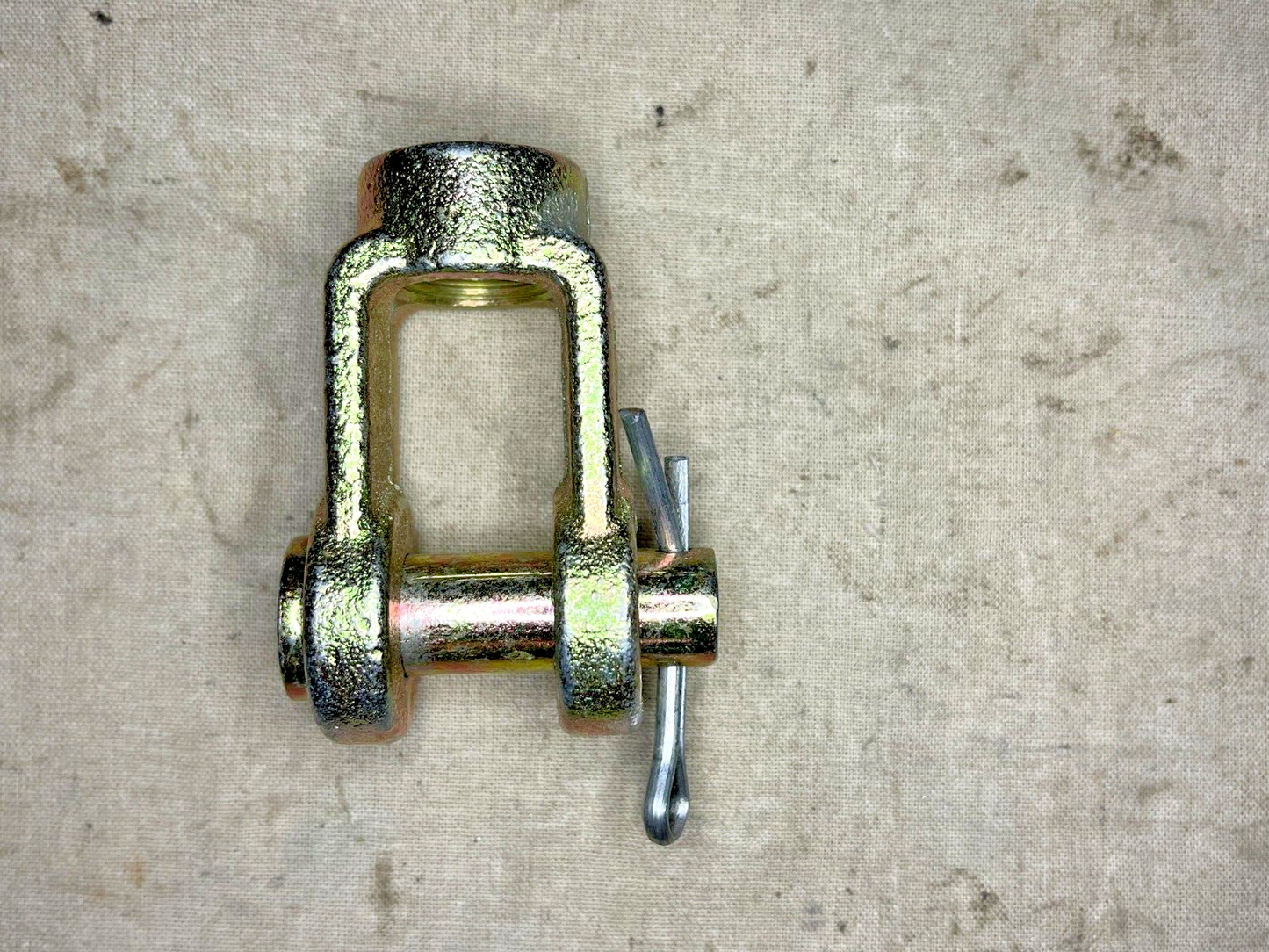 MTVR MRAP HEMTT 17TN44 5/8X 1/2'' ROD END CLEVIS 5554-8292001P 5340-01-179-7521