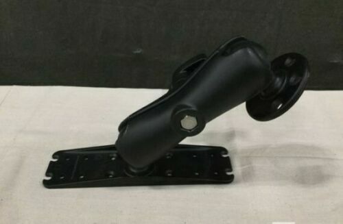 RAM LARGE LONG ARM 2.25 BALL MOUNT D-111U 11 X 3 PLATE 3.68 M998