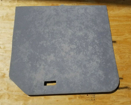 Hummer H1 Humvee Headliner Front RH Gray 1997-2003 6009132G