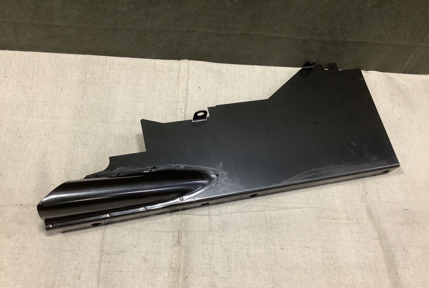 MILITARY M60A1, M48A5 12354438 TRANSMISSION SHROUD LOWER LB 2520-01-509-6284
