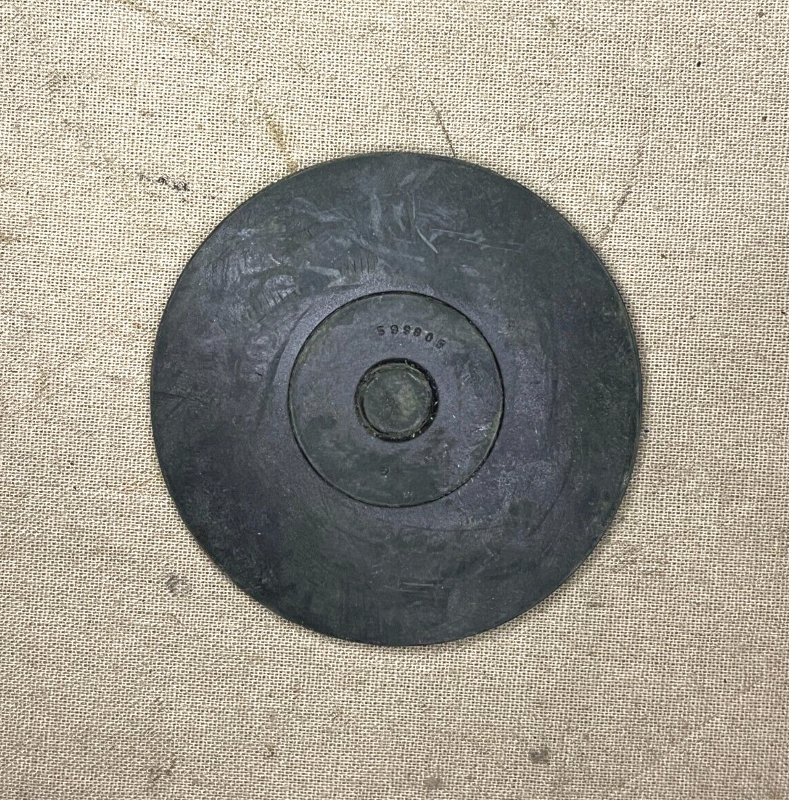 FMTV LMTV M915 SERIES 5TON 599805 DIAPHRAGM ACTUATOR VALVE 4820-01-283-3929 NOS