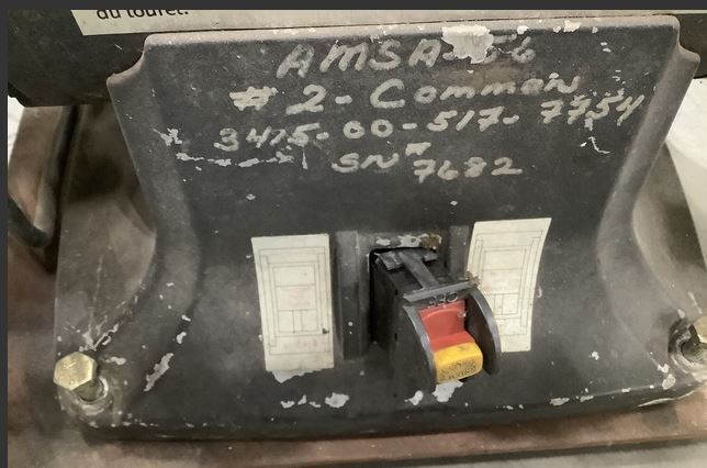 Dayton Commercial Bench Grinder machine 2Z341G