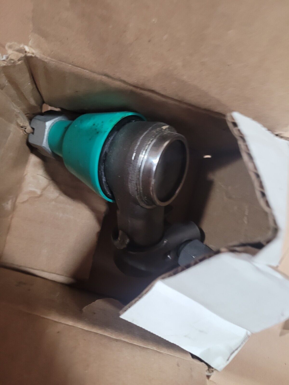 AXLETECH TIE ROD STEERING 2530-01-581-7226 TRUCK LIFT ATLAS II 757501008A01