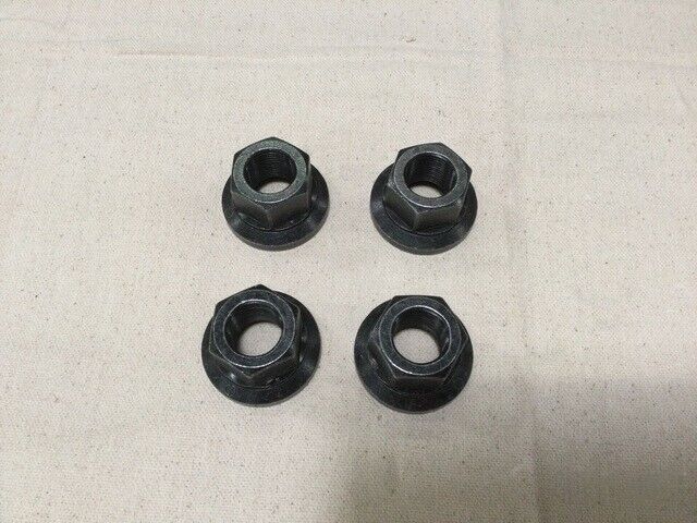 MILITARY MRAP RG-31 R0081478 HEXAGON PLAIN NUT NSN 5310-01-578-0274 1EA
