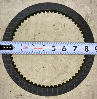 M-113A1,A2,A3, ALTO VEHICULAR CLUTCH DISK 178714-390 2520-00-169-0258