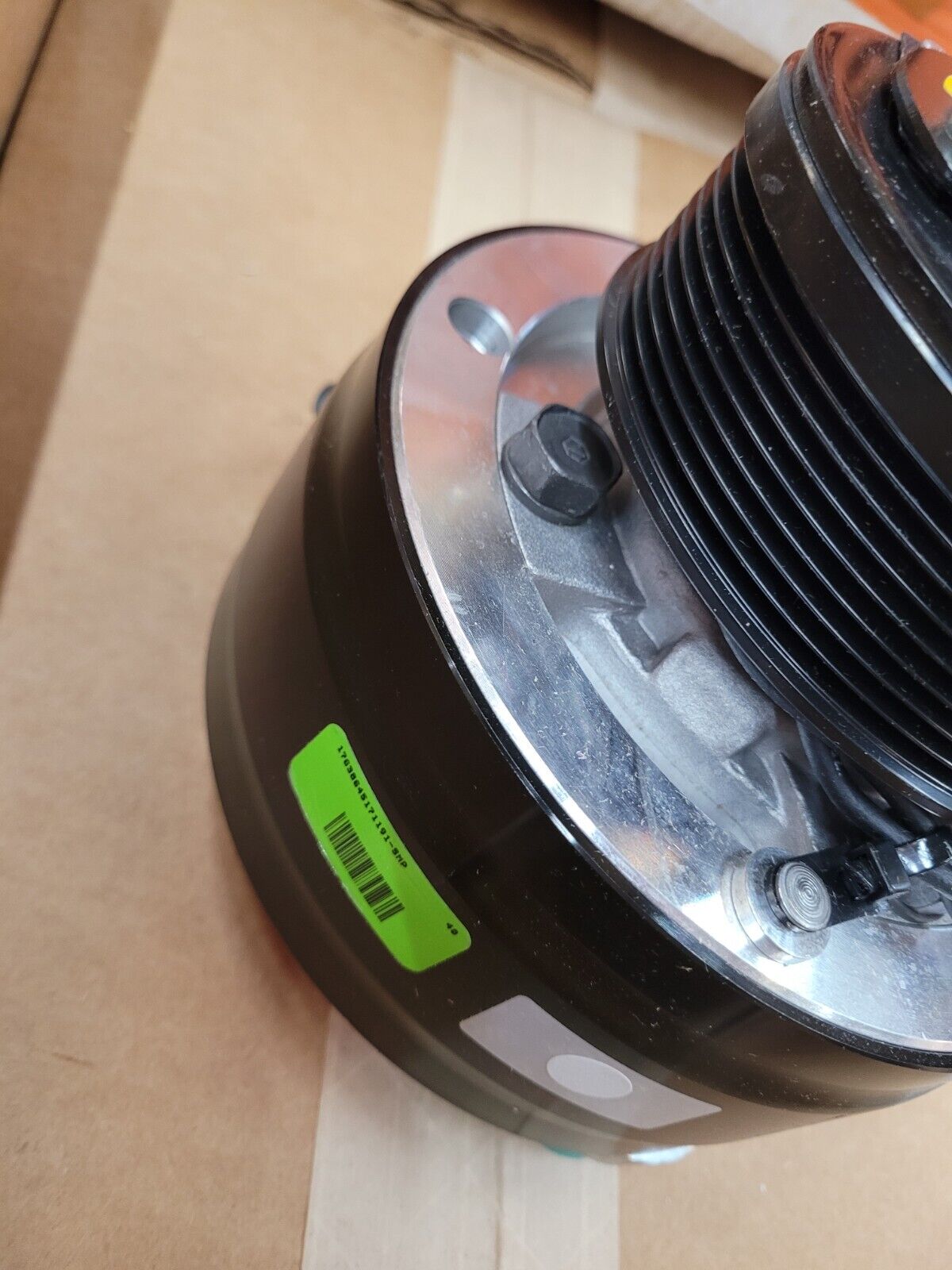 HMMWV HUMMER T-39 M1114 Compressor 4130-01-420-8306 RCSK17567 04-04534