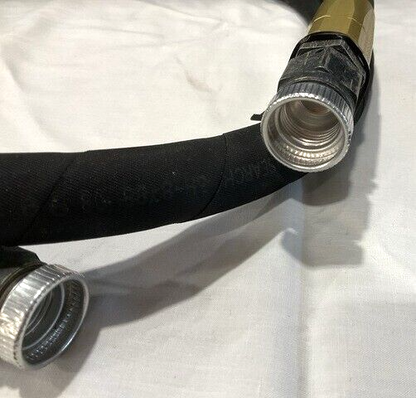 LGM-30 MINUTEMAN MS28759H0720 NONMETALLIC HOSE ASSEMBLY 4720-01-439-9230