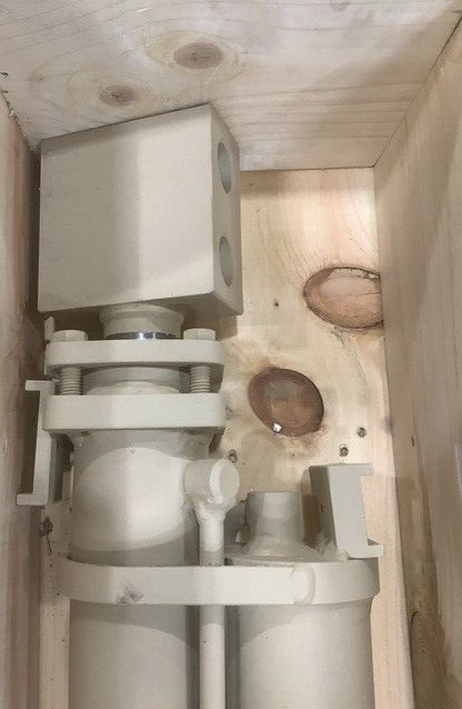 FMTV, LVS MTVR TRUCK 6-372-003474 LINE ACTUATING CYLINDER ASSY 3040-01-370-5485