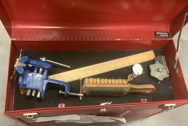 Small Arms Repairmen's Tool Kit SC5180-95CLA07	5180-00-357-7770