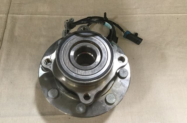 AC DELCO SP580310 Front Wheel Bearing & Hub Assembly for FW158 FW166 FW289 FW338