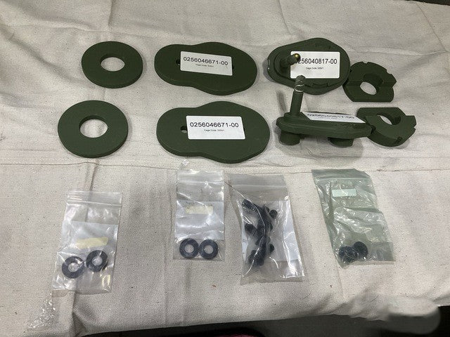 Hardware Kit MTVR-2MK23 NSN 5340-01-606-0221