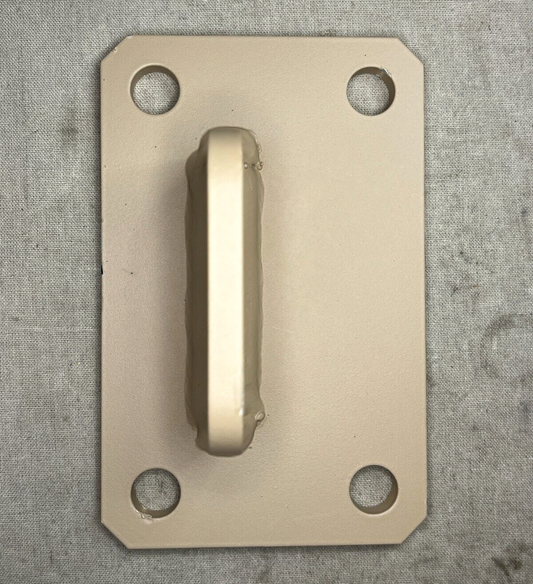 MRAP-MATV 0903232004 MOUNTING PAD HORIZIONAL EAR BRACKET 5340-01-586-0780