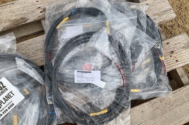 Power Cable Assy A3014039-8 NSN 6150-01-451-5564 - photo 3