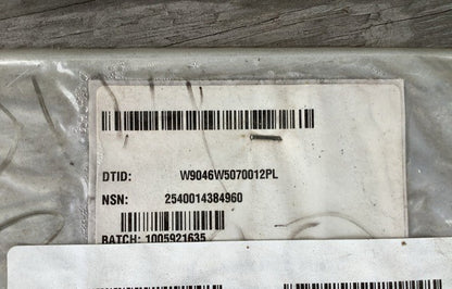 Body Fitted Cover M36A2 NSN 2540-01-438-4960 - photo 4