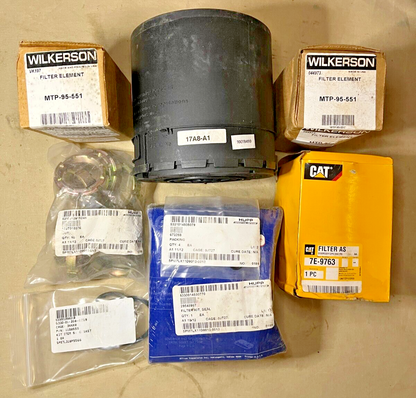 FMTV LMTV FILTER MAINTENANCE KIT SEMI-ANNUAL 2940L0007 2590-01-521-9985 NOS