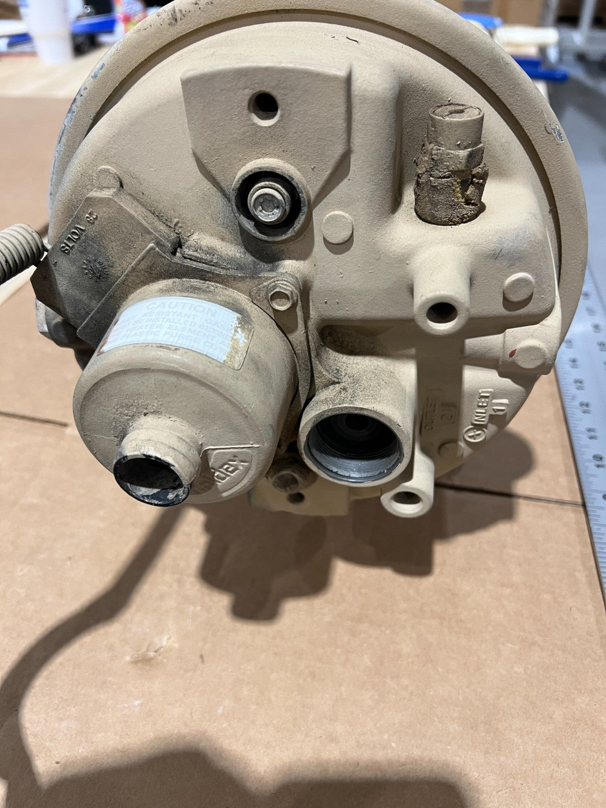 Air Drier N50011H NSN 4730-01-524-7892 - photo 2
