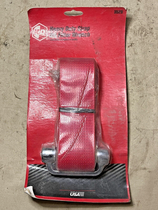 KD TOOLS 3529 HEAVY DUTY STRAP OIL FILTER WRENCH  3/8" & 1/2" DRIVE KDT-3529D