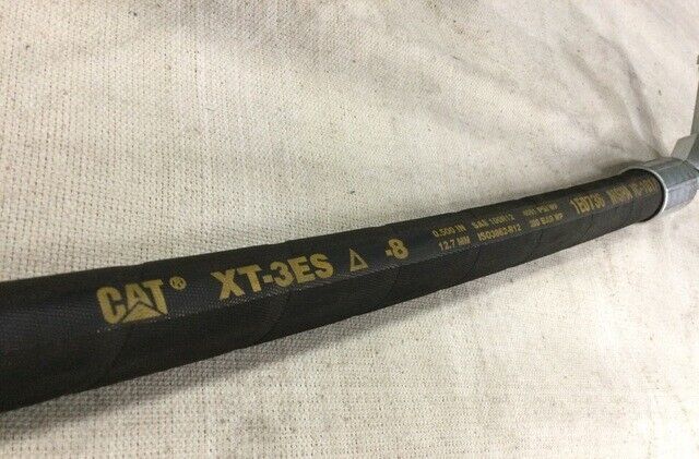 CAT 201-3625 NON-METALLIC HOSE ASSEMBLY FITS CATERPILLAR 420D IT BACKHOE LOADER