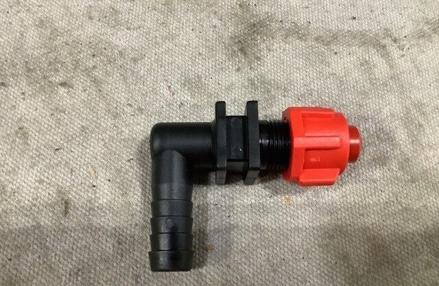 IVMMD RCV VEHICLE FD4615-T 3/8'' INK NOZZLE COMPLETE SPRAY TIP 4730-01-572-0583