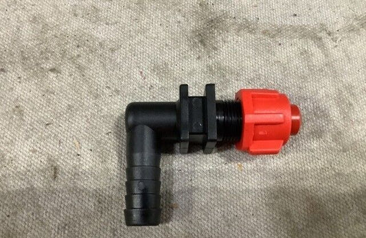 IVMMD RCV VEHICLE FD4615-T 3/8'' INK NOZZLE COMPLETE SPRAY TIP 4730-01-572-0583