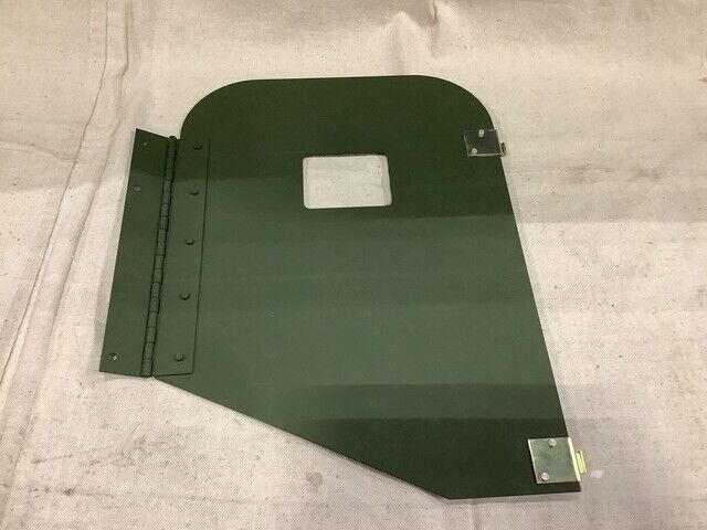MILITARY A4, A3 BRADLEY FIGHTING VEHICLE 12369514 WEAPON SYSTEM ACCESS DOOR