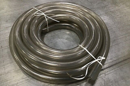 ROLL OF OSHKOSH 3279915 NON-METALLIC TUBING CLEAR VINYL 1.5 OD1 4720-01-485-0649