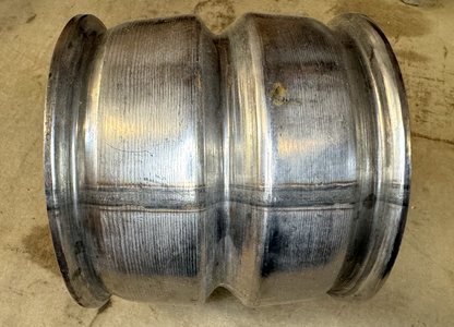 M-113A1, M-113A2 11669395-6 DOUBLE FLEX EXHAUST JOINT 73G-500MS 2520-01-452-6376