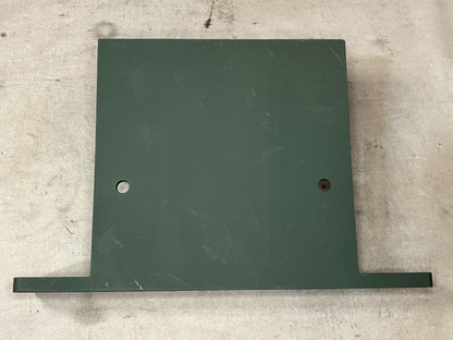 MILITARY UTILITY TRUCK 12518580 SIDE STOWAGE MOUNTING BRACKET 5340-01-593-9610