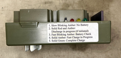 BREN-TRONICS BTA-70574	RADIO BATTERY TERMINAL ADAPTER J-6556/P 5940-01-483-6772