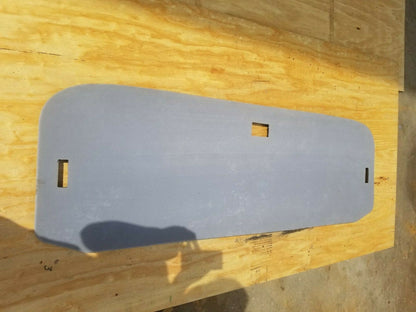 Hummer H1 Humvee Headliner Center Gray 6008647G 1997-2003  Hummer