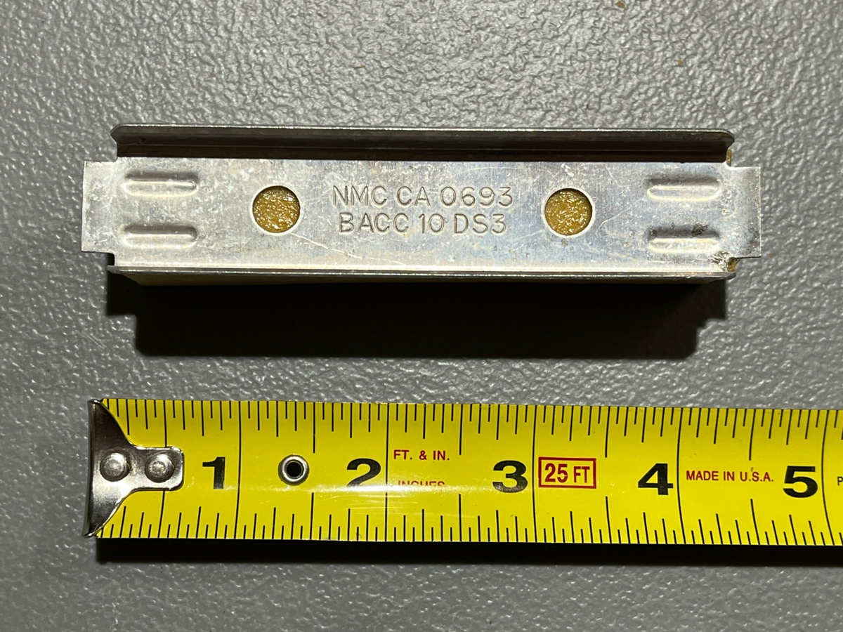 Clamp Cushion 2001T38P01 NSN 2840-00-003-9566 - photo 2