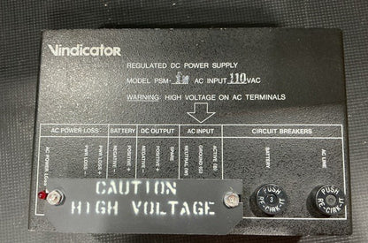Power Supply PSM-1M NSN 6130-01-164-3567