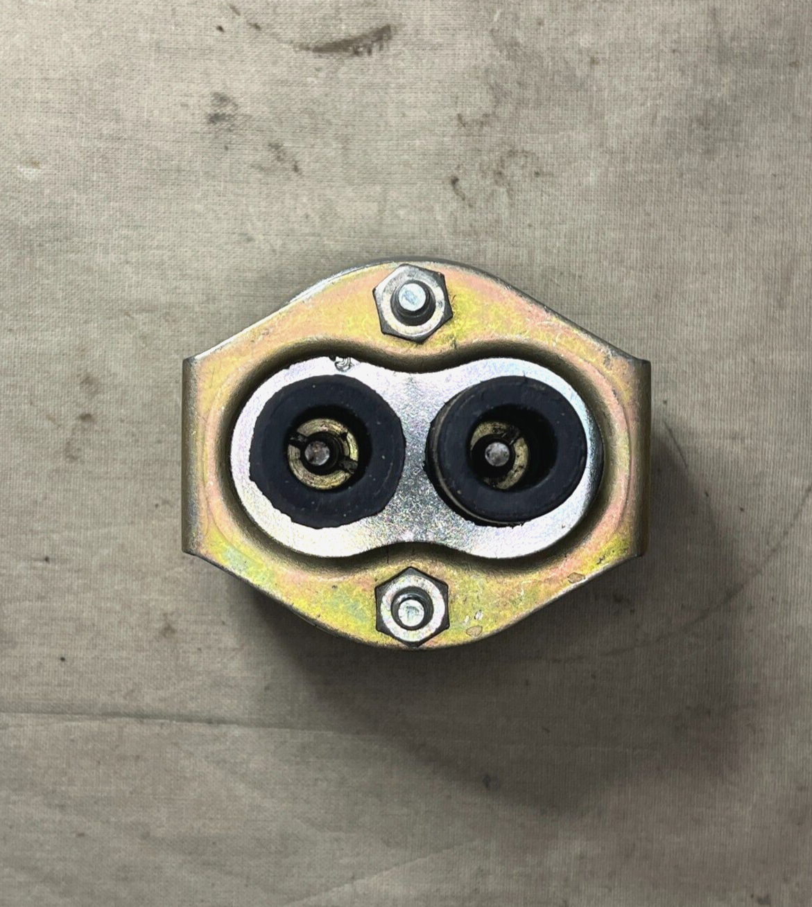 INDICATOR TEMPERATURE SYNCHRO 8713945 1391951 6685-00-580-3882 USA-STOCK