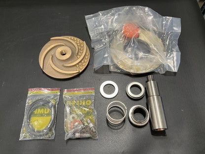 Pump Assy 13217E7170 NSN 4320-01-283-4525 - photo 2