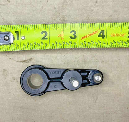 RIGID CONNECTING LINK, THROTTLE LEVER & PIN ASSY 5005187 3040-01-575-3417