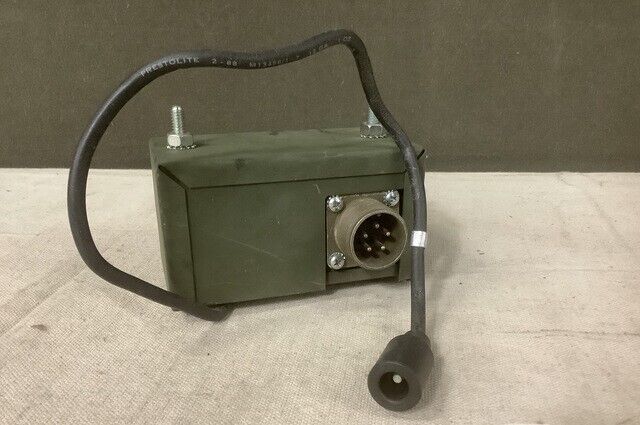 HMMWV MRAP AMPV 11669705 ELECTRICAL HEATER CONTROL BOX 8700138 2590-01-125-6154