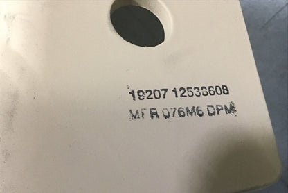 NEW MILITARY MRAP BAE SYSTEMS 12538608 MOUNTING BRACKET, ANGLE 5340-01-612-8977