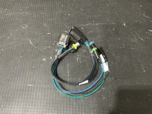 MRAP MAXXPRO CAT I ZTSE4658A BRANCHED WIRING HARNESS 3908332C1 6150-01-573-0470