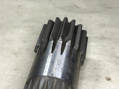 FMTV HEMTT XM1074 PLS TRUCK 2CK144 GEARSHAFT SPUR 9-734-100654 3040-01-234-1824