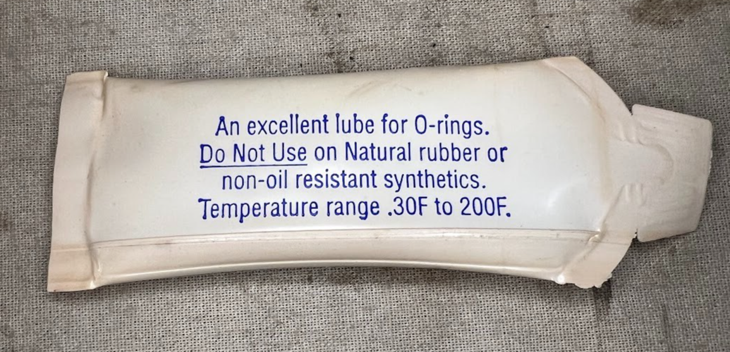 O-ring 246671 - photo 5