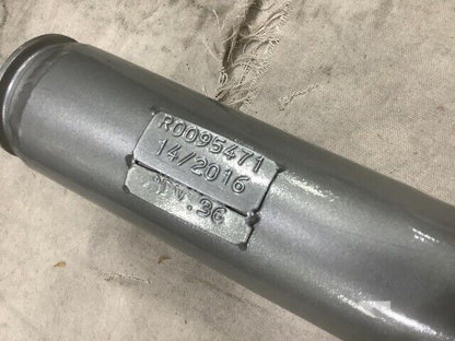 Military MMPV RG-31 BAE R0095471 Metallic Bent Pipe 4710-01-575-9073