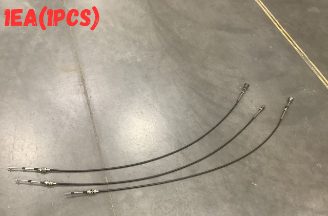 Push-pull Control Assy 12350509 NSN 2590-01-271-0278