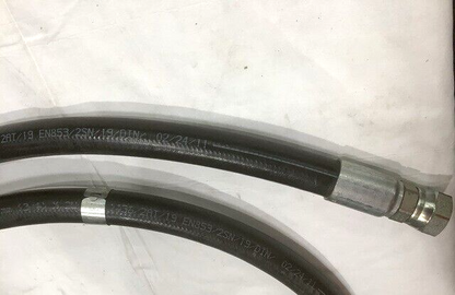 HEMTT TRUCK OSHKOSH 1355940 3/4'' NONMETALLIC HOSE ASSEMBLY 4720-01-559-9427