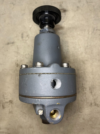 SIEMENS 40H50 4C-7 High Flow FLUID VALVE FOR SHIPS 4950P7018-27 4820-00-060-1819