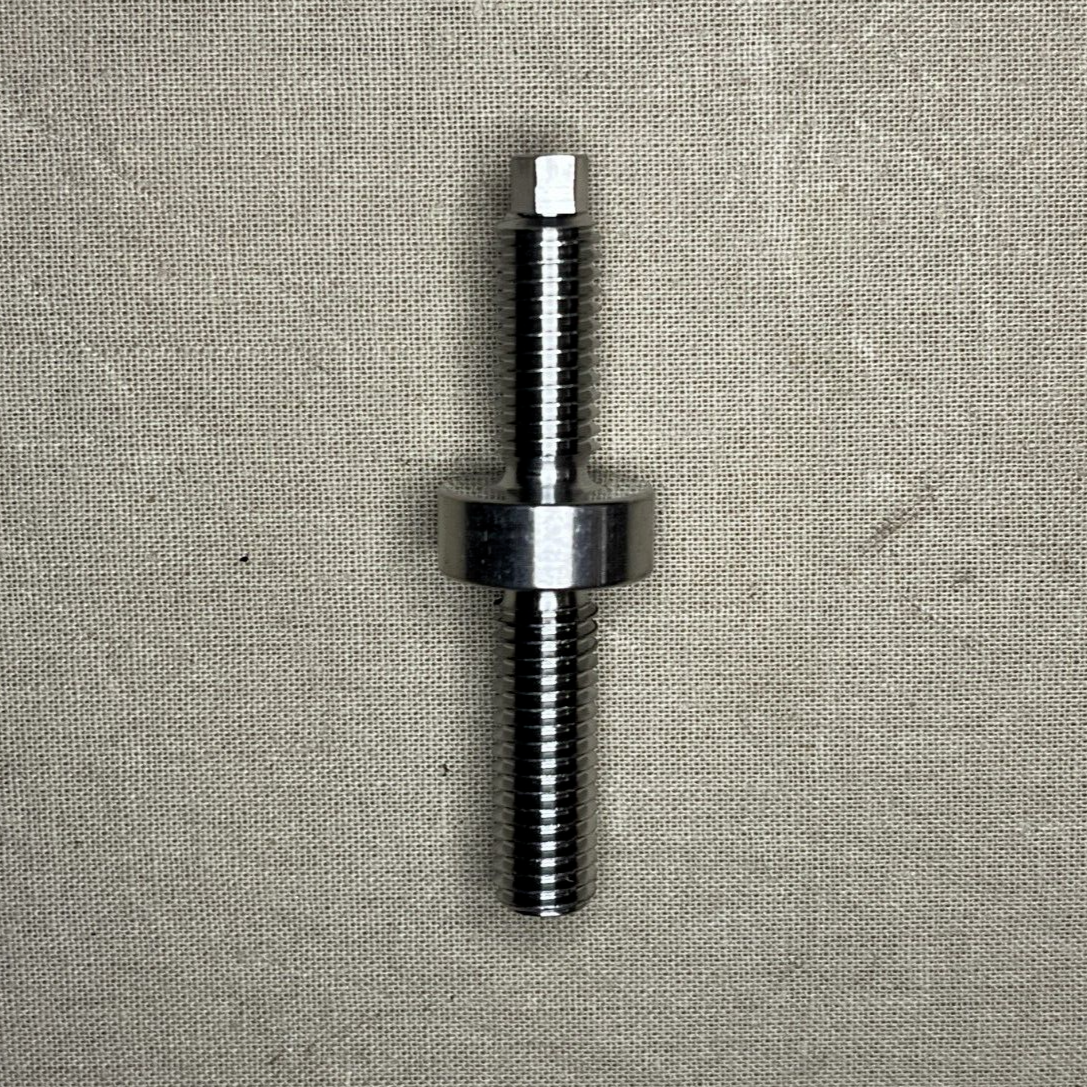 LPD-17 AMPHIBIOUS CLASS MK46 MK4104101 SHOULDERED SHAFT 3040-01-597-1408