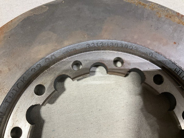 Disc Brake 23123803 NSN 2530-01-673-1114 - photo 2