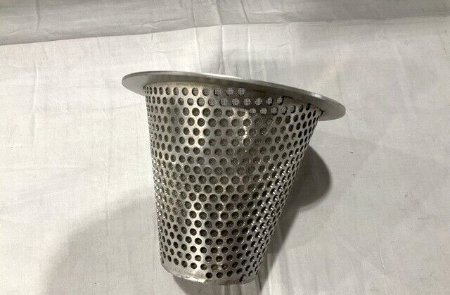 5000G TANKER TRAILER TRUCK 12380220 SEDIMENT STRAINER ELEMENT 4730-01-344-0742