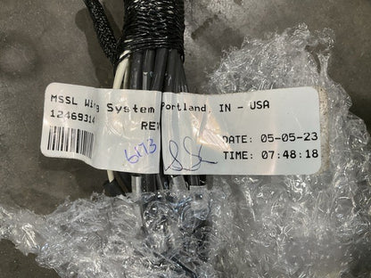 Cable Assy 12469314 NSN 6150-01-432-3582 - photo 14