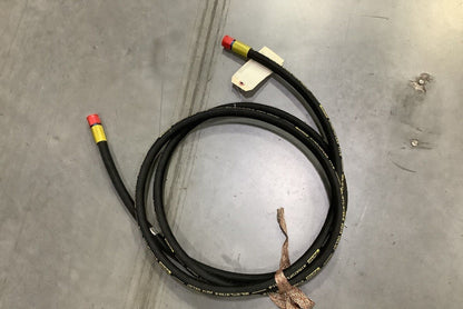 NONMETALLIC HOSE ASSEMBLY MS28741-8-1440 MILH25579-4 4720-00-063-7222