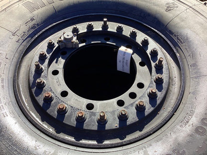 Tire 00R20 NSN 2530-01-592-6682 - photo 6